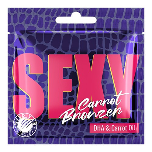 Wild Tan SEXY CARROT BRONZER 15 ml