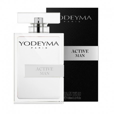 Yodeyma ACTIVE MAN Eau de Parfum 100 ml