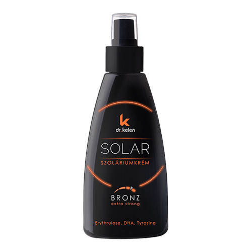 Dr. Kelen SOLAR Bronz 2in1 150 ml