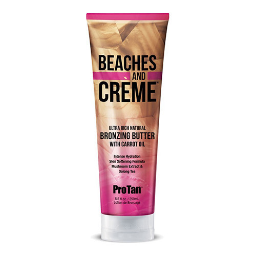 Pro Tan Beaches & Créme Natural Bronzer 250 ml [Bronzing Butter]