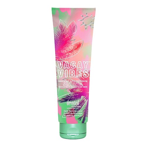 Devoted Vacay Vibes Tropical Bronzing Cocktail 250 ml
