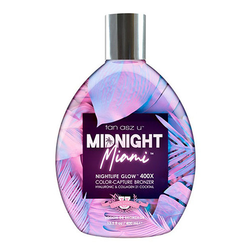 Tan Asz U Midnight Miami 400X Nightlife Glow 400 ml