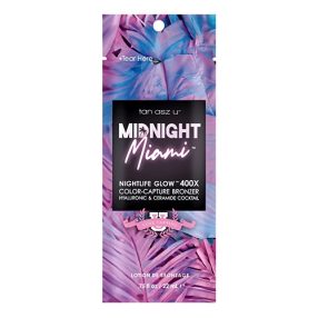 Tan Asz U Midnight Miami 400X Nightlife Glow 22 ml
