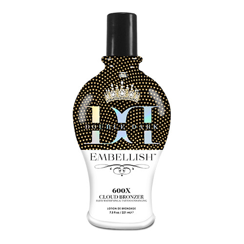 Brown Sugar DOUBLE DARK Embellish 600X Cloud Bronzer 221 ml