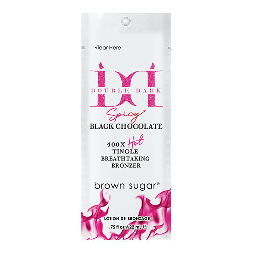 Brown Sugar DOUBLE DARK Spicy Black Chocolate 22 ml [400X]