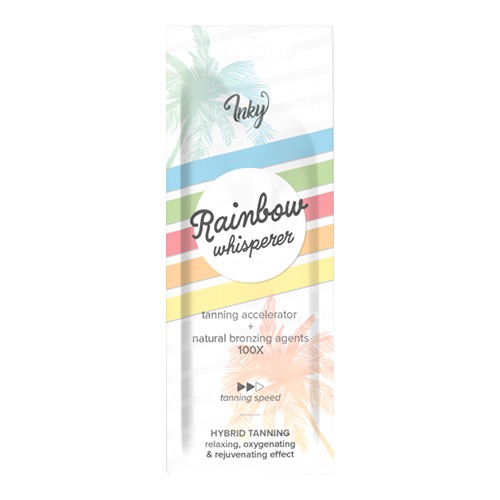 Inky RAINBOW WHISPERER 100X Hybrid Tanning Accelerator 15 ml