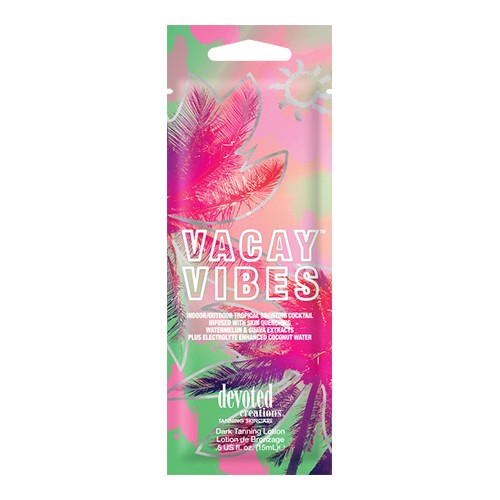 Devoted Vacay Vibes Tropical Bronzing Cocktail 15 ml