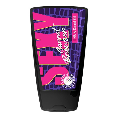 Wild Tan SEXY CARROT BRONZER 125 ml