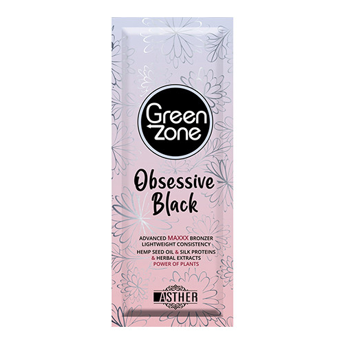 Asther Obsessive Black 15 ml