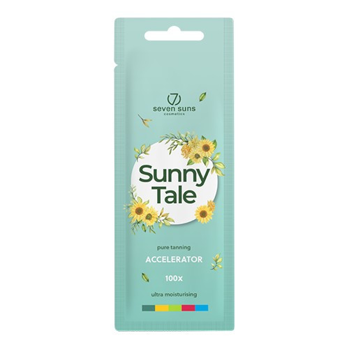 7suns SUNNY TALE 100X Tanning Accelerator 15 ml