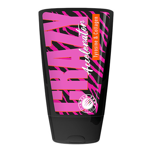 Wild Tan CRAZY ACCELERATOR 125 ml [Tyrosine & Collagen]