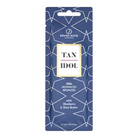 7suns TAN IDOL Advanced Bronzer 15 ml [200X]