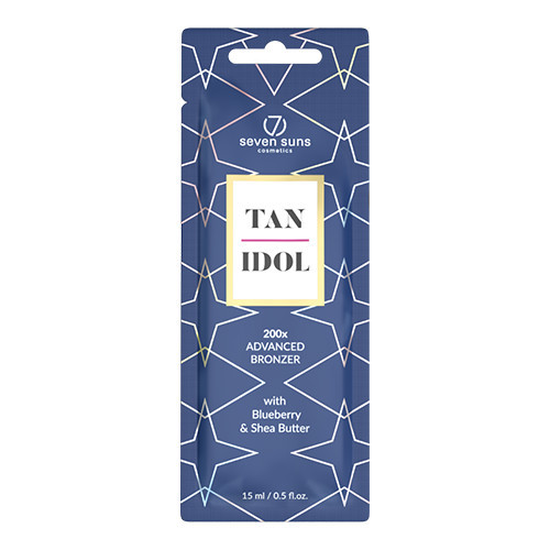 7suns TAN IDOL Advanced Bronzer 15 ml [200X]