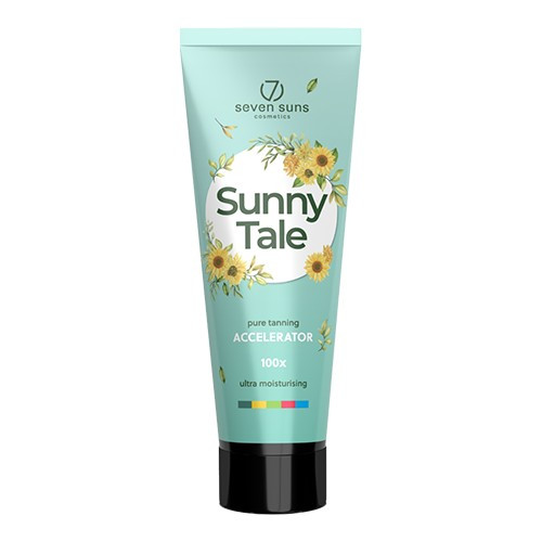 7suns SUNNY TALE 100X Tanning Accelerator 250 ml