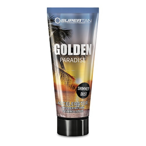 SuperTan Golden Paradise Accelerator 200 ml