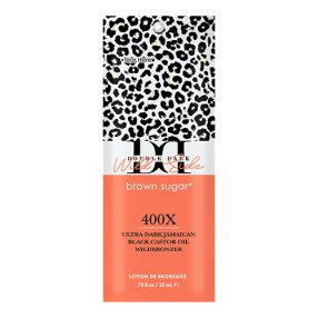   Brown Sugar DOUBLE DARK Wild Side Ultra Dark Bronzer 22 ml [400X]