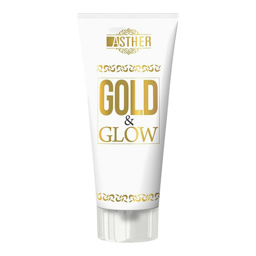 Asther Gold & Glow 200 ml [szoláriumozás utáni hidratáló testápoló]