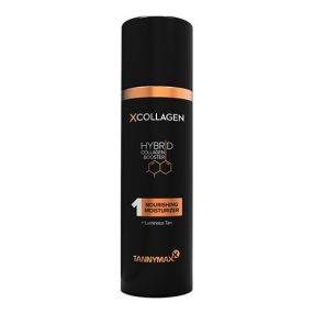   Tannymaxx XCOLLAGEN 1 Nourishing Moisturizer + Luminous Tan 200 ml