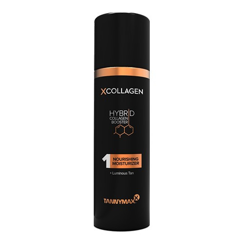 Tannymaxx XCOLLAGEN 1 Nourishing Moisturizer + Luminous Tan 200 ml