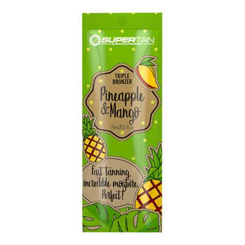 Supertan Pineapple & Mango Triple Bronzer 15 ml