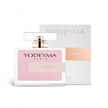 Yodeyma LINET Eau de Parfum 100 ml