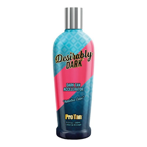 Pro Tan Desirably Dark 250 ml [Dark Tan Accelerator]