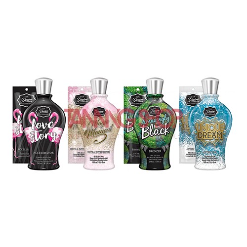 Tan Desire BLACK BRONZER promóciós szett [16 x 15 ml ajándékba]