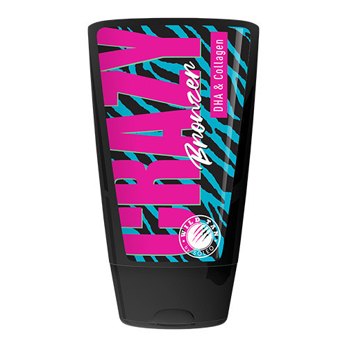 Wild Tan CRAZY BRONZER 125 ml [DHA & Collagen]