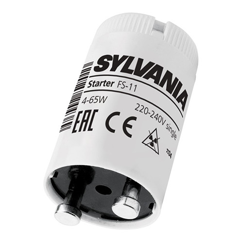 Sylvania FS-11 fénycső gyújtó 4-65 W 