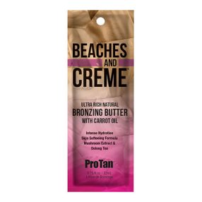   Pro Tan Beaches & Créme Natural Bronzer 22 ml [Bronzing Butter]