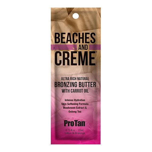 Pro Tan Beaches & Créme Natural Bronzer 22 ml [Bronzing Butter]