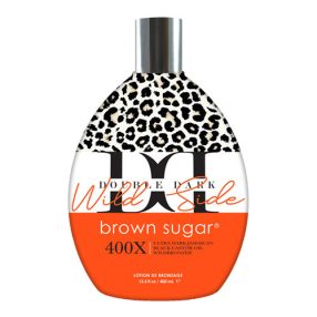   Brown Sugar DOUBLE DARK Wild Side Ultra Dark Bronzer 400 ml [400X]