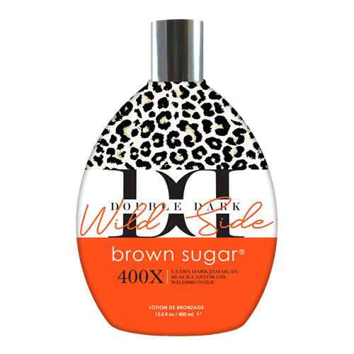 Brown Sugar DOUBLE DARK Wild Side Ultra Dark Bronzer 400 ml [400X]