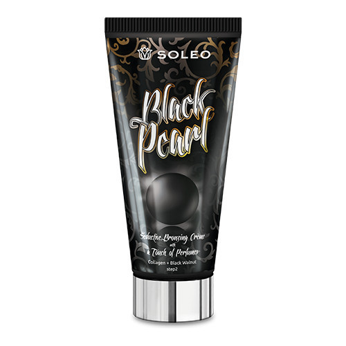 Soleo Black Pearl Bronzer 150 ml