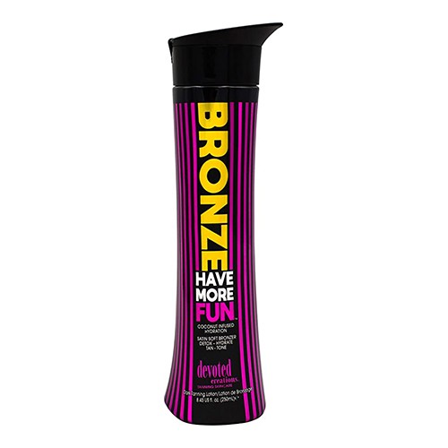 Devoted Bronze Have More Fun 250 ml