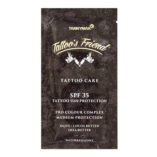 Tannymaxx Tattoo's Friend SPF 35 Tattoo Sun Protection 5 ml