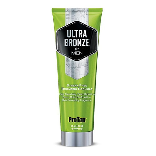 Pro Tan Ultra Bronze for Men 265 ml