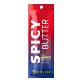 Soleo Spicy Butter TINGLE Accelerator 15 ml