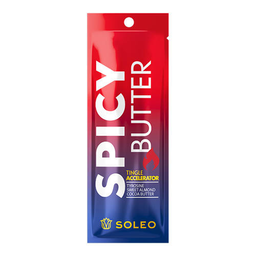 Soleo Spicy Butter TINGLE Accelerator 15 ml