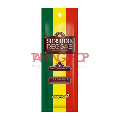 Tannymaxx SUNSHINE REGGAE Tanning Lotion 15 ml