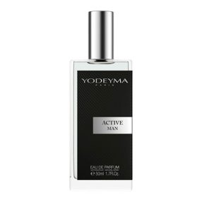 Yodeyma ACTIVE MAN Eau de Parfum 50 ml