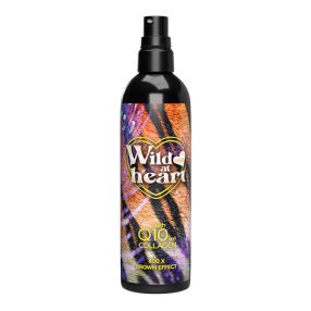 Any Tan WILD AT HEART 600X Collagen Bronzer Spray 250 ml