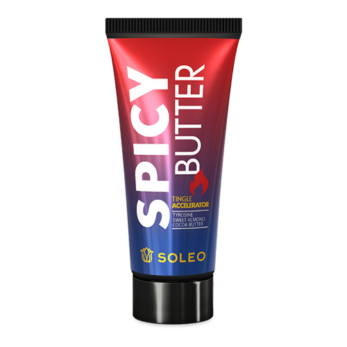 Soleo Spicy Butter TINGLE Accelerator 150 ml
