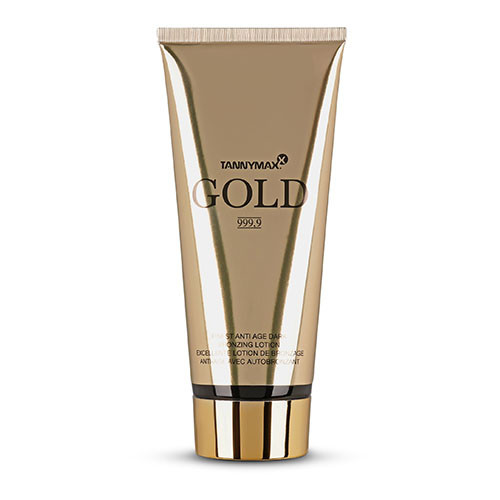 Tannymaxx GOLD Finest Anti Age Bronzing Lotion 15 ml