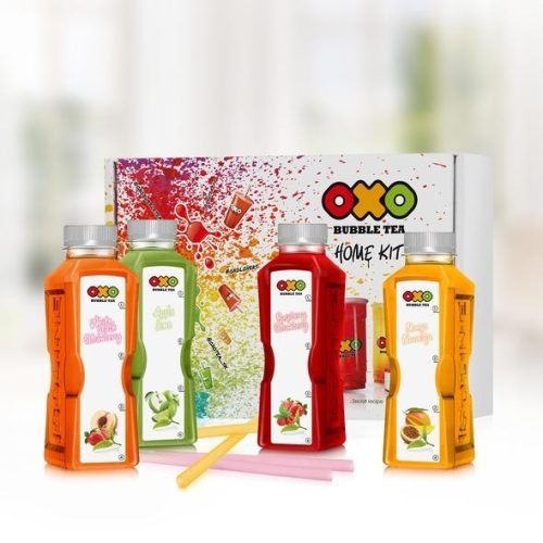 OXO HOME Pack 4 x 360 ml