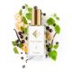French Perfumes Nr 2 - gyümölcsös - ciprusos női illat 30 ml