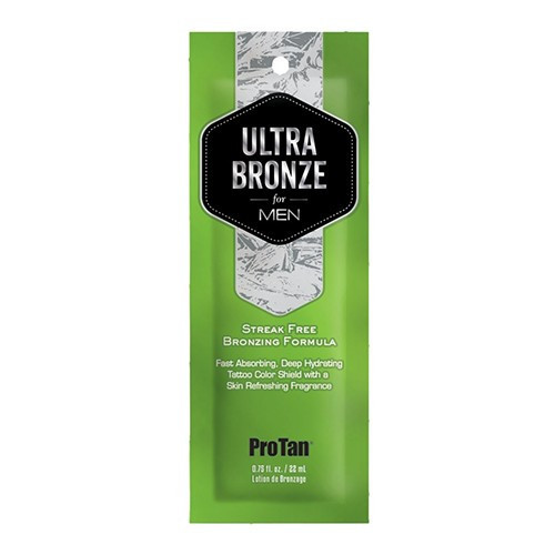 Pro Tan Ultra Bronze for Men 22 ml