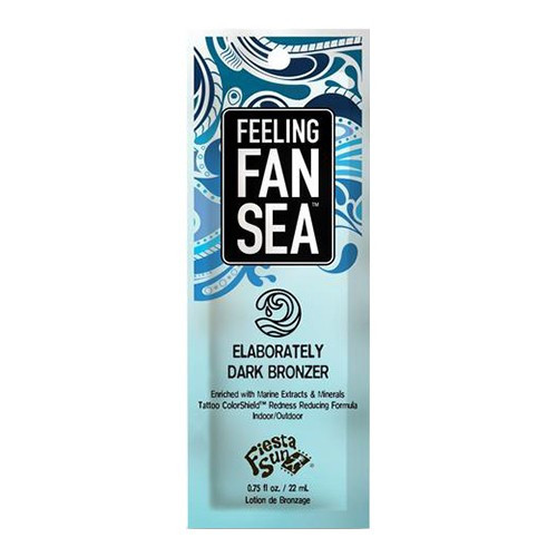 Fiesta Sun Feeling FanSea Dark Bronzer 280 ml 