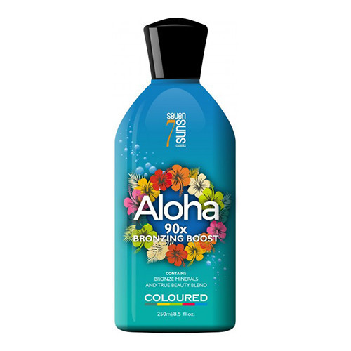 7suns Aloha 250 ml [90X bronzing boost]