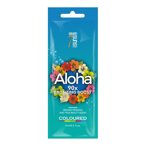 7suns Aloha 15 ml [90X bronzing boost]